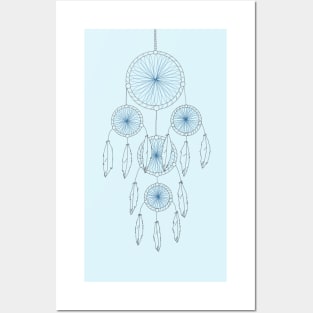 Dreamcatcher Posters and Art